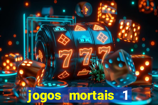 jogos mortais 1 filme completo dublado